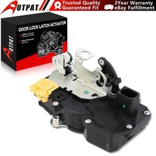 Rear Left Door Lock Actuator 931-108 For 2007-2014 Cadillac Escalade Chevy Tahoe Rear Left Door Lock Actuator 931-108 For 2007-2014 Cadillac Escalade Chevy Tahoe