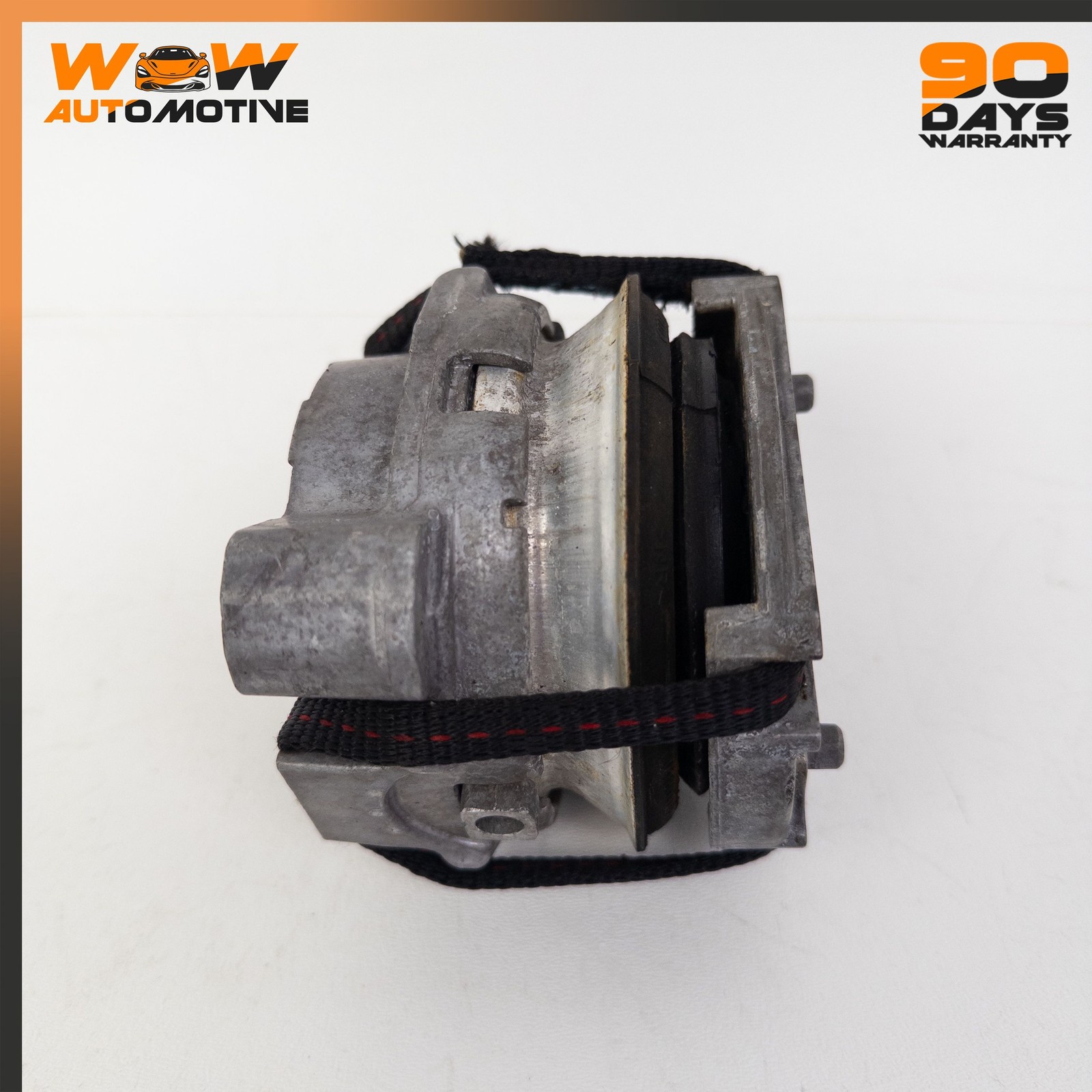 04-19 BENTLEY CONTINENTAL GT FLYING SPUR FRONT LEFT RIGHT ENGINE MOUNT SET OEM