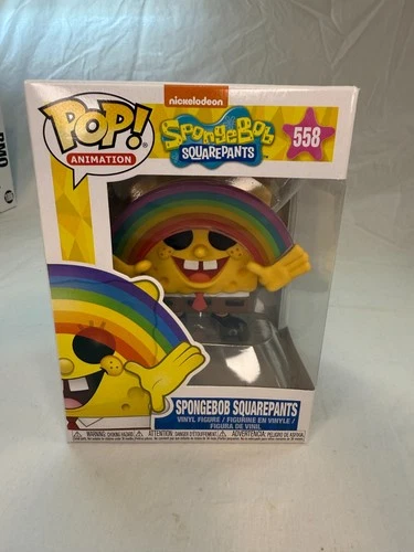 Funko Pop! Animation - #558 SpongeBob SquarePants - NIB