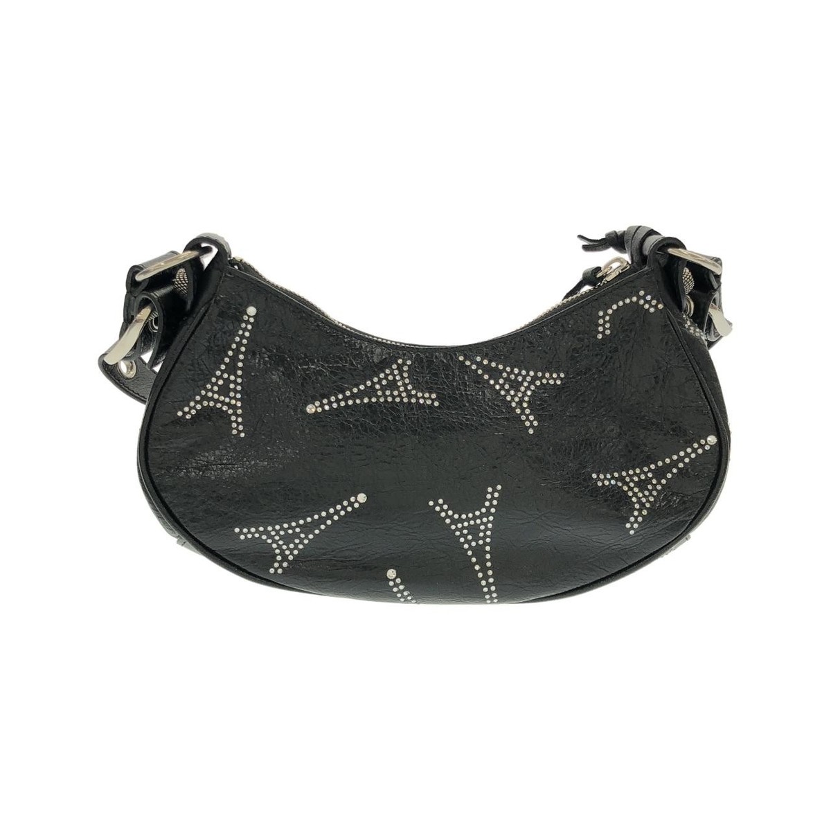 Authentic Balenciaga Le Cagole XS 671309 Shoulder Bag #270-004-274