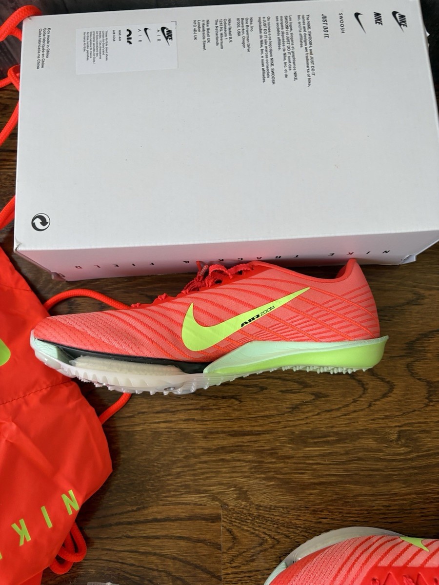 Nike Air Zoom Max Fly 2 Spikes Bright Crimson Men display picture 1