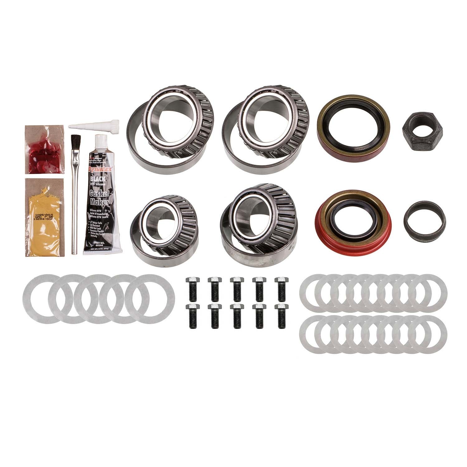 Motive Gear R8.5PRMKT Master Bearing Kit GM 8.2" BOP AXLE 64-71