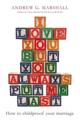 G. Marshall - I Love You But You Always Put Me Last  How to childproof - X555z