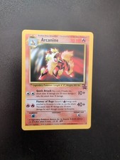Japanese Arcanine CD Promo #59