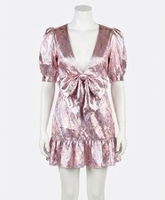 Loveshackfancy Gabriella Mini Dress Size M