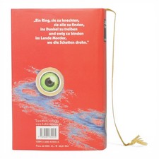 Der Herr Der Ringe Trilogie Rot 1+2+3 J.R.R. Tolkien Buch Klett-Cotta | Gut