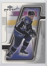 2001-02 Upper Deck MVP Mathieu Schneider #87 kr0