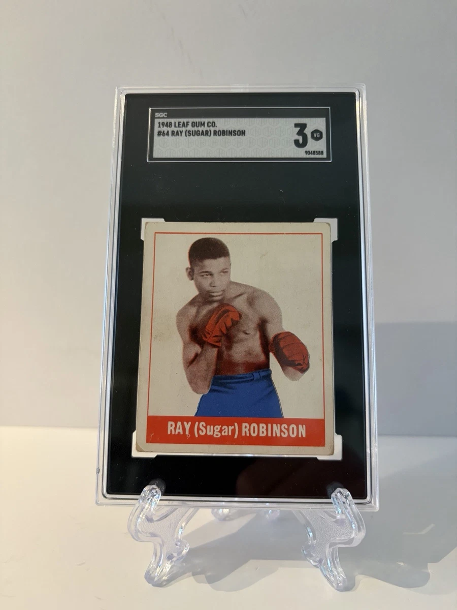 Leaf Boxing 1948 Season Sports Trading Cards & Accessories for