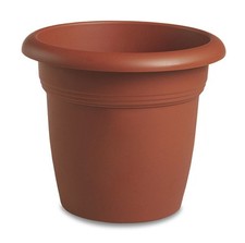 Stefanplast Vaso grande rotondo 65 cm porta piante alte alberi giardino terrazzo