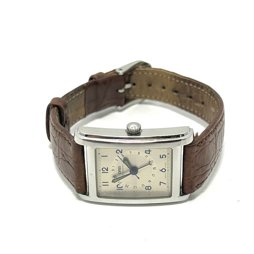 Oris Pointer Date B7460 Analog Mechanical(Automat… - image 4