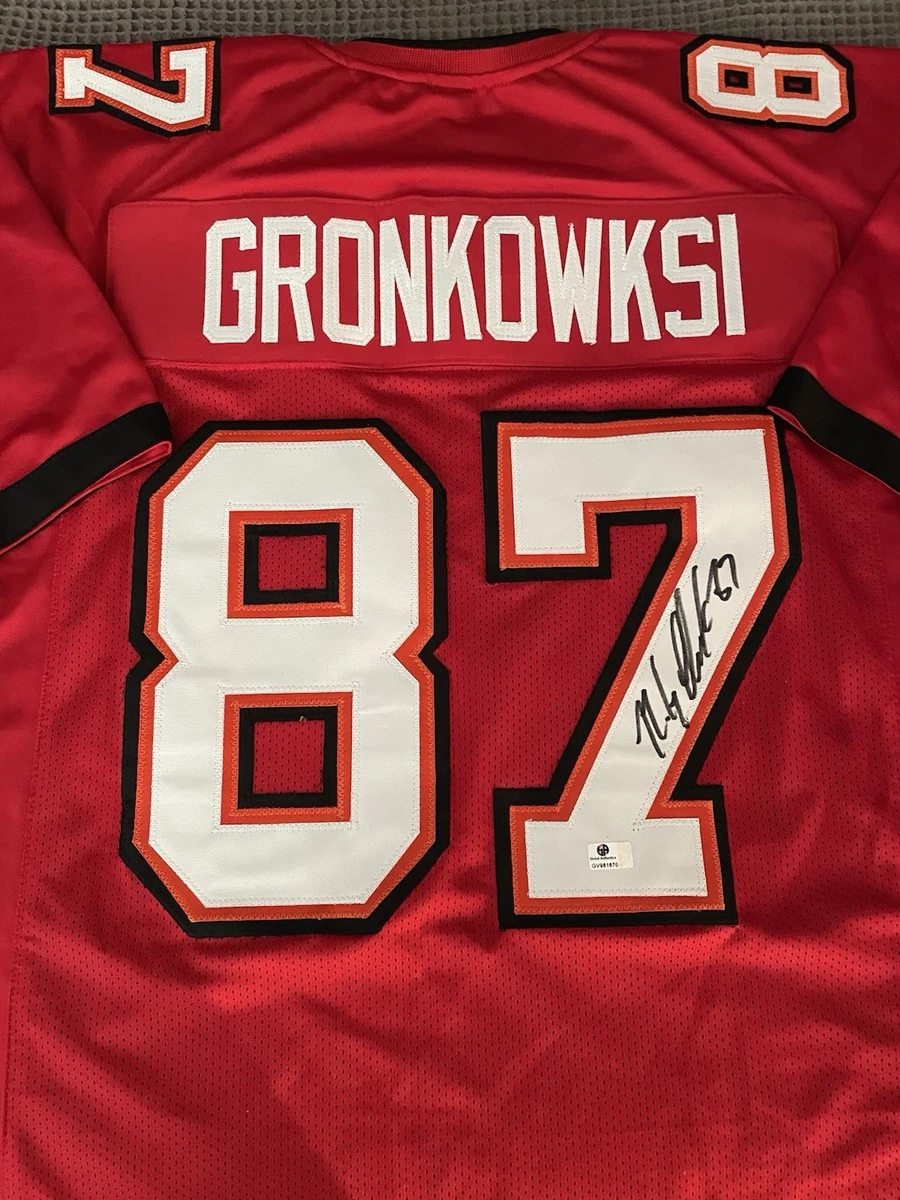 Tampa Bay Buccaneers NFL Original Autographed Jerseys for sale | eBay