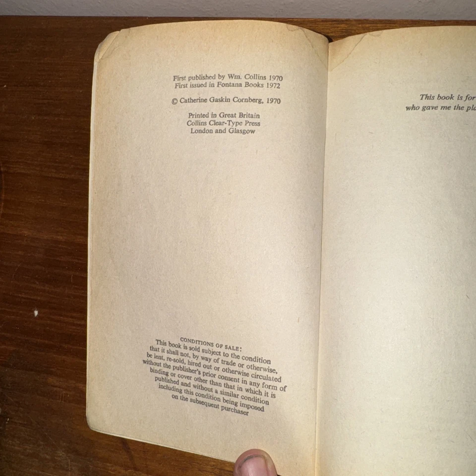 6 BOOKS BULK BY CATHERINE GASKIN- PAPERBACK BOOK 2 - Image 4 of 4