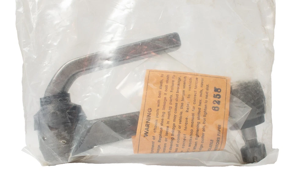 Brazo loca delantero izquierdo Driveworks apto para Chevrolet Astro GMC Safari 1985-90 DW-K6258T Foto 2 de 4