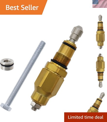 #ad 200348GS Pressure Washer Pump Unloader Valve for 2500 3000 PSI RMV RMW .5G30 ... $32.88