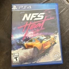 NFS HEAT (SONY PS4) Need For Speed