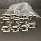 Star Wars TVC Millennium Falcon Landing Gear Strut Part OEM Set of 7 Unused