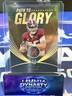 2025 Bowman University Chrome - Path to Glory Ty Simpson #PG-17 (RC)
