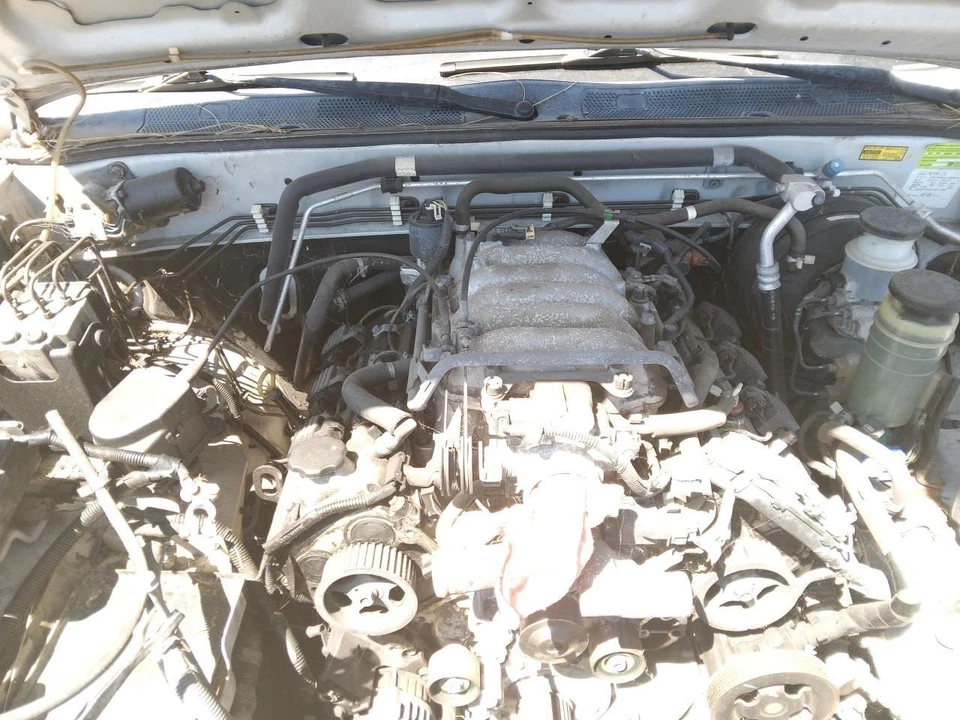 Cuerpo del acelerador 3,5 L 6 cilindros compatible con 99-01 ISUZU VEHICROSS 30605744 Foto 3 de 4