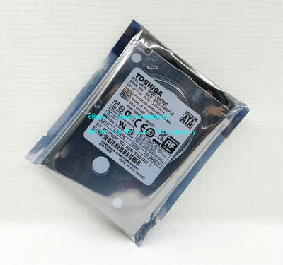 Toshiba 500GB 7MM Thick 5400RPM 2.5'' MQ01ABF050 Laptop Internal Hard Drive