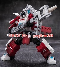 New Deformabl Robot Artfire Autobot G1 IF EX-62H Action Figure Toys In Stock 4"