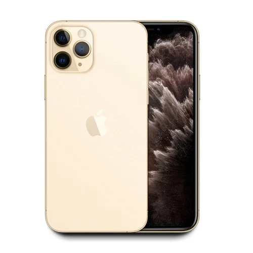 Apple iPhone 11 Pro Max 64GB Unlocked 6.5" - (Gold) A2161 w/1 Year Warranty