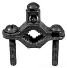 Southwire 626C 2-1/2" to 4" Ground Clamp Copper 10 to 2 AWG