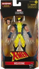Marvel Legends X-Men 6 Inch Action Figure BAF Bonebreaker - Wolverine IN STOCK
