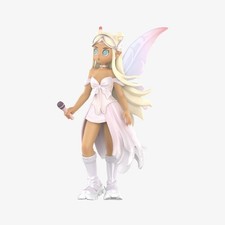 POP MART X PEACH RIOT PUNK FAIRY SERIES FIGURE POPPY - MORNING DEW BRAND NEW