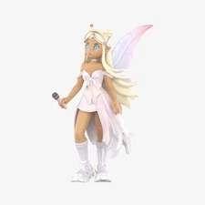 POP MART X PEACH RIOT PUNK FAIRY SERIES FIGURE POPPY - MORNING DEW BRAND NEW