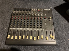 MACKIE MICRO SERIES 1402-VLZ 14-CHANNEL MIC/LINE MIXER