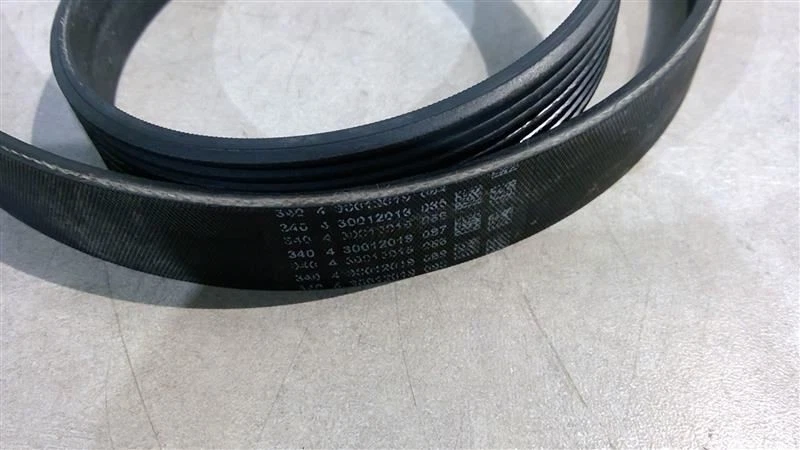 2015-2019 MERCEDES-BENZ SPRINTER 2500 SERPENTINE BELT 0029934296 - Image 4 of 4