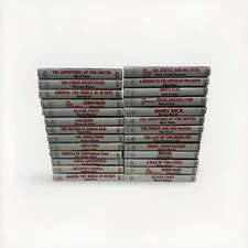 Great Illustrated Classics Books Build Your Own Lot!