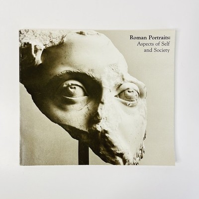 Roman Portraits: Aspects of Self and Society 1980 Porträtfotografie