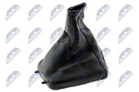 NTY Schalthebelverkleidung GZB-PL-012 FüR Opel Astra CC T98 Caravan Zafira F70