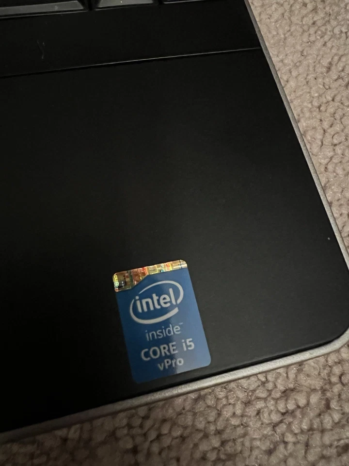 Dell Latitude E6540 Intel Core i5-4310M 4GB 320GB Windows 7 Pro 32-bit веб-камера - Изображение 3 из 4