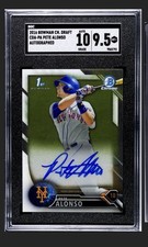 2016 Bowman Baseball Cards 80