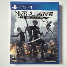 Nier: Automata Day One Edition - Sony PlayStation 4 Video Game Squarc Cnix