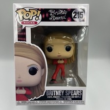 Funko Pop! Rocks: Britney Spears #215