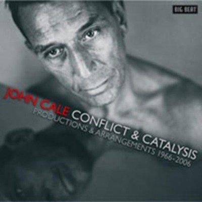 JOHN CALE: CONFLICT & CATALYSIS - CD *BRAND NEW*