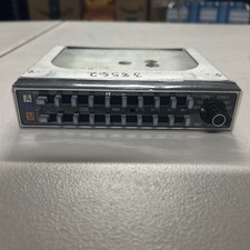 Bendix/King Audio Panel KMA 24 with Tray P/N 066-01055-0003 Bendix/King Audio Panel KMA 24 with Tray P/N 066-01055-0003