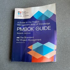 A Guide to the Project Management Body of Kno...