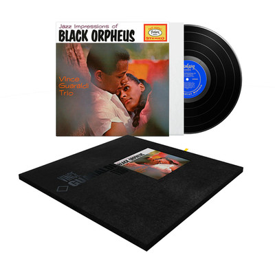 Vince Guaraldi Trio - Jazz Impressions Of Black Orpheus [One-Step Pressing]