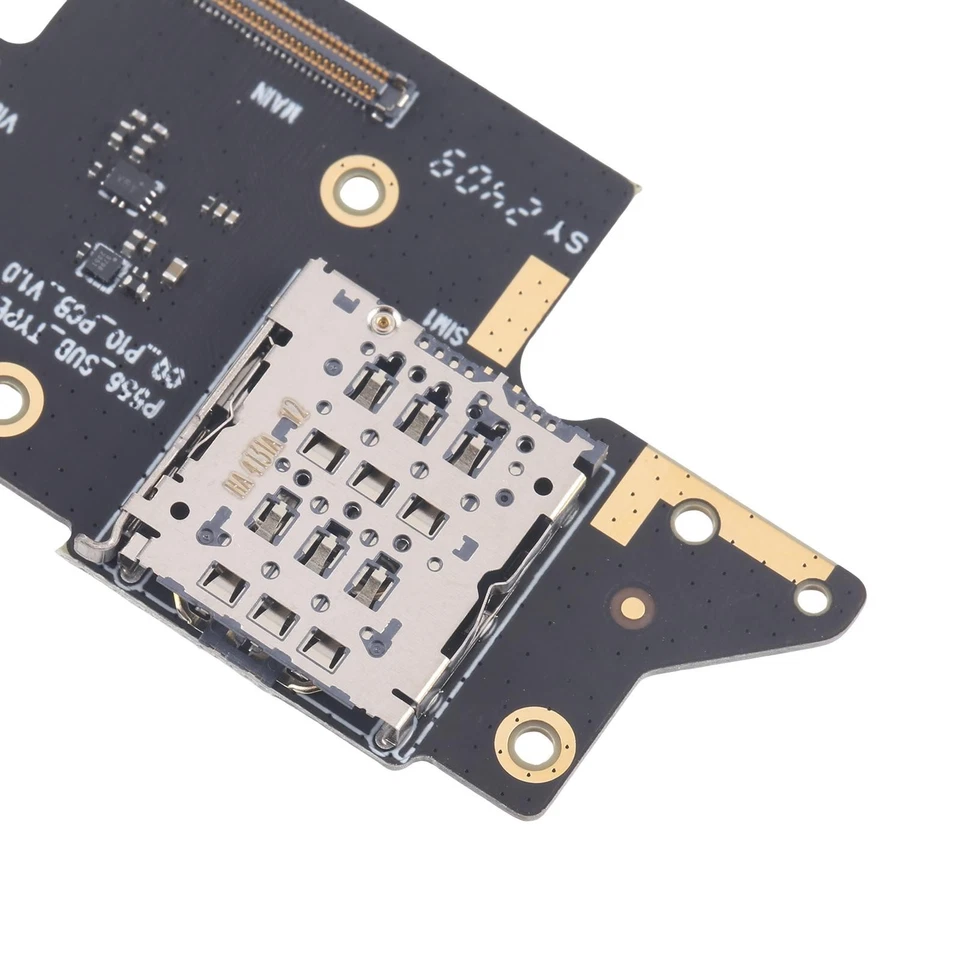 For Oukitel RT8 Charging Port Board - Image 4 of 4