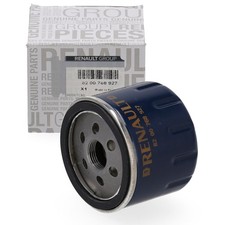ORIGINAL Renault Ölfilter CLIO 2 3 4 SCENIC MEGANE TWINGO 1.5/1.9 dCi 8200768927