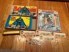 Vintage 1966 BATMAN Board Game Original *COMPLETE* Milton Bradley MB