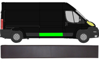 SchiebetüR Seitenleiste FüR Fiat Ducato 2006 - 2014 Rechts