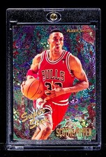 Scottie Pippen Basketball Cards and Autograph Memorabilia Guide 21