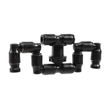 Reptiles Fogger Mist Sprinkler Rainforest Tank 360 Adjustable Aquarium2040