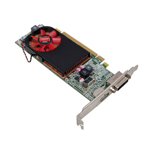 🔥 AMD Radeon R7 250 2GB DDR3 128-Bit Grafikkarte | DVI + DisplayPort | PCIe #1 - Bild 3 von 6