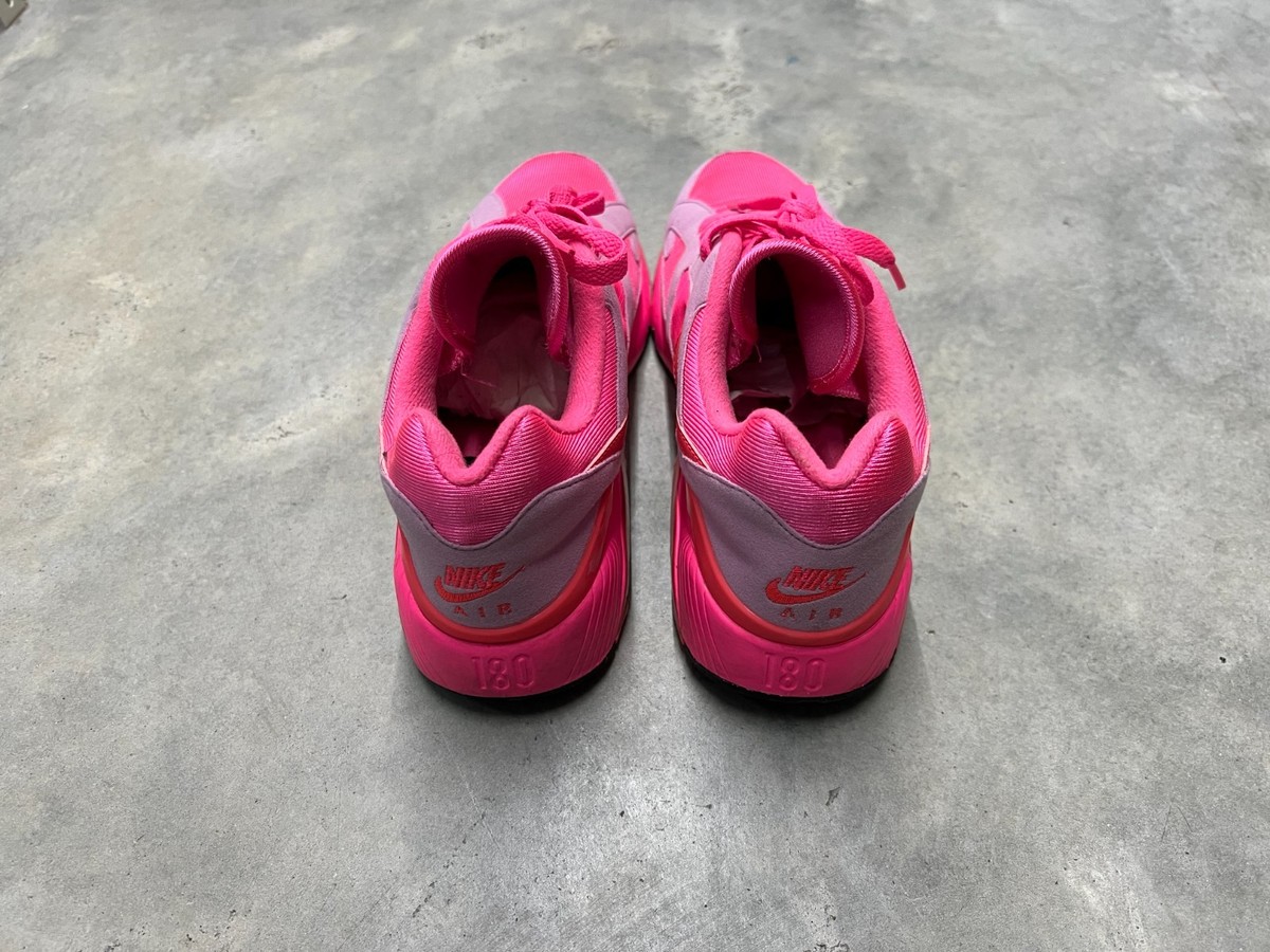 Nike Air Max 180 CDG Comme des Garçons Men display picture 3